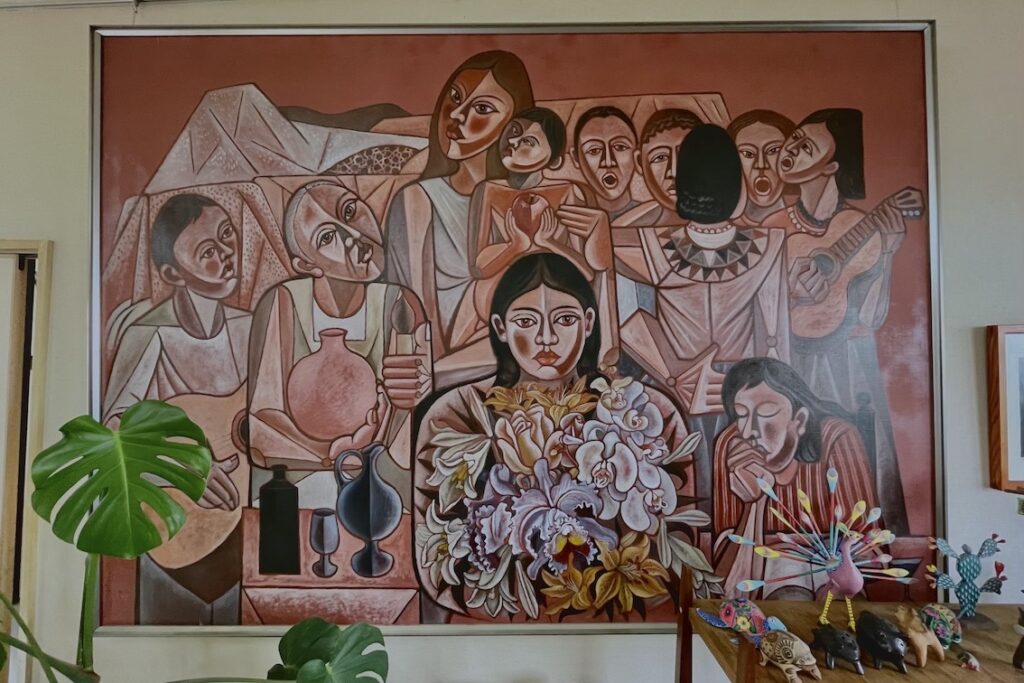長久手にあるメキシコ美術館を知ってますか？！➀【長久手タイムズ 