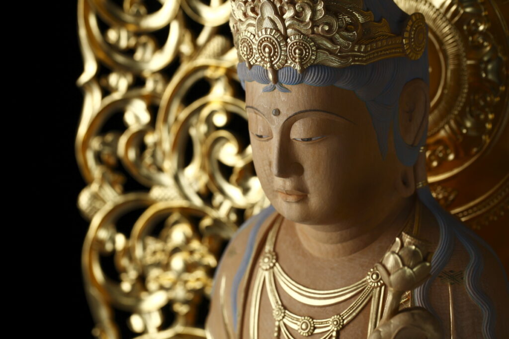 江場仏像彫刻所」を訪ねて➀ – 江場琳黌大仏師へのインタビュー 