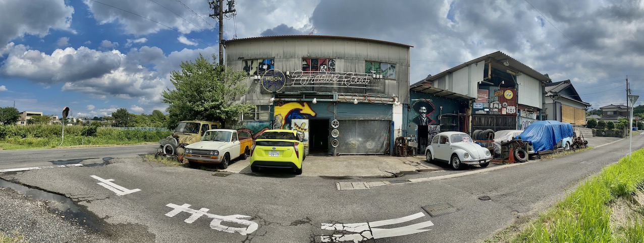 L.A.を驚嘆させた日本のローライダーカルチャーの本山「Paradise Road 
