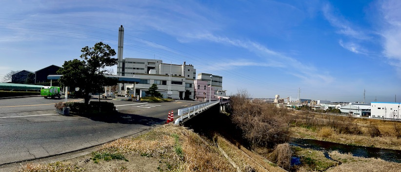長久手の燃えるゴミ、燃えないゴミが焼却される「晴丘センター」訪問➀ 